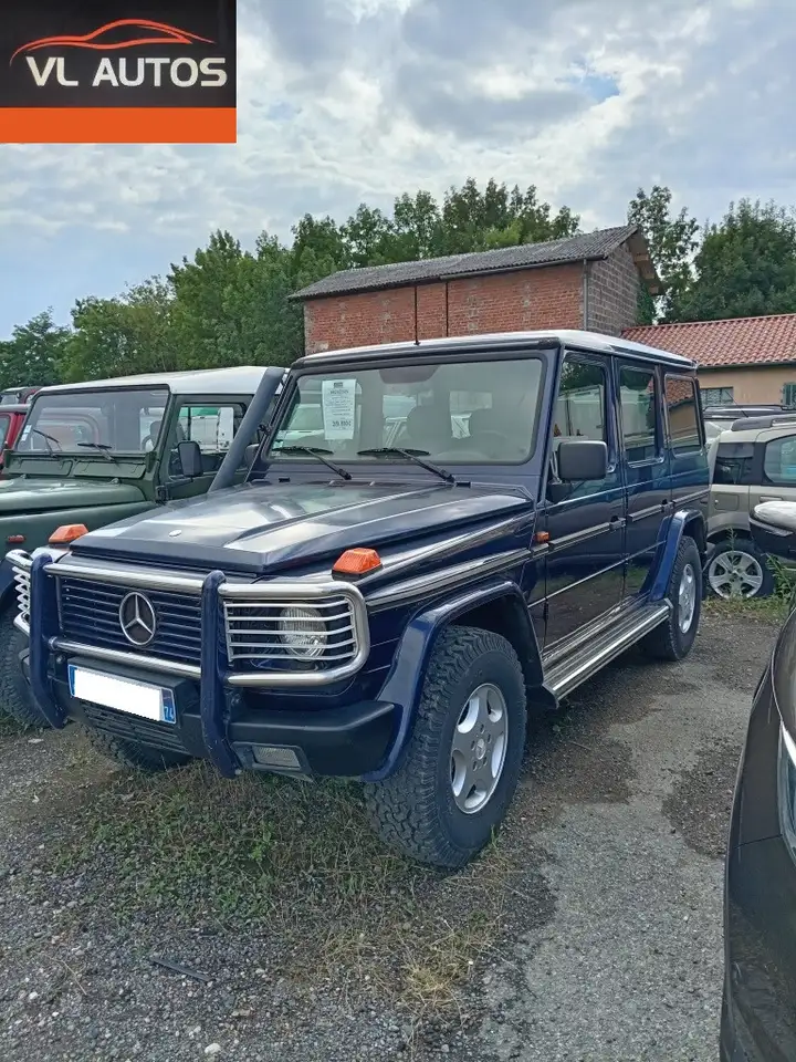 Mercedes-Benz G 320 211cv, foto 1