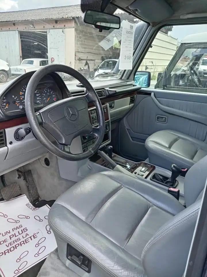Mercedes-Benz G 320 211cv, foto 2
