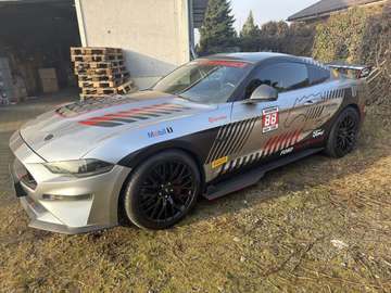 Fastback 5.0 ti-vct V8 GT 450cv auto my20