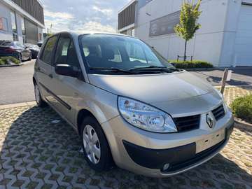 Scenic 1.5 dCi Exception