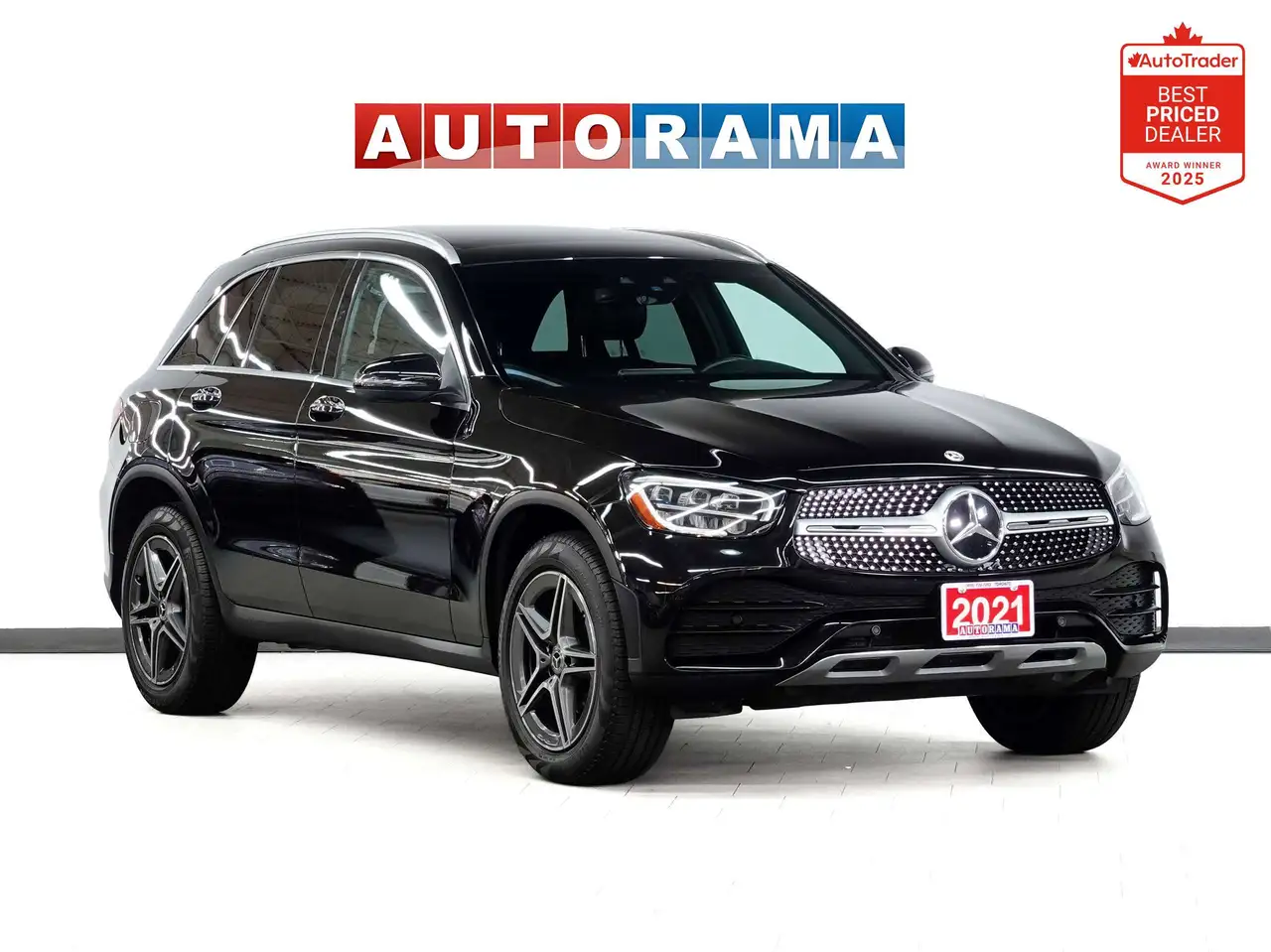 2021 Mercedes-Benz GLC