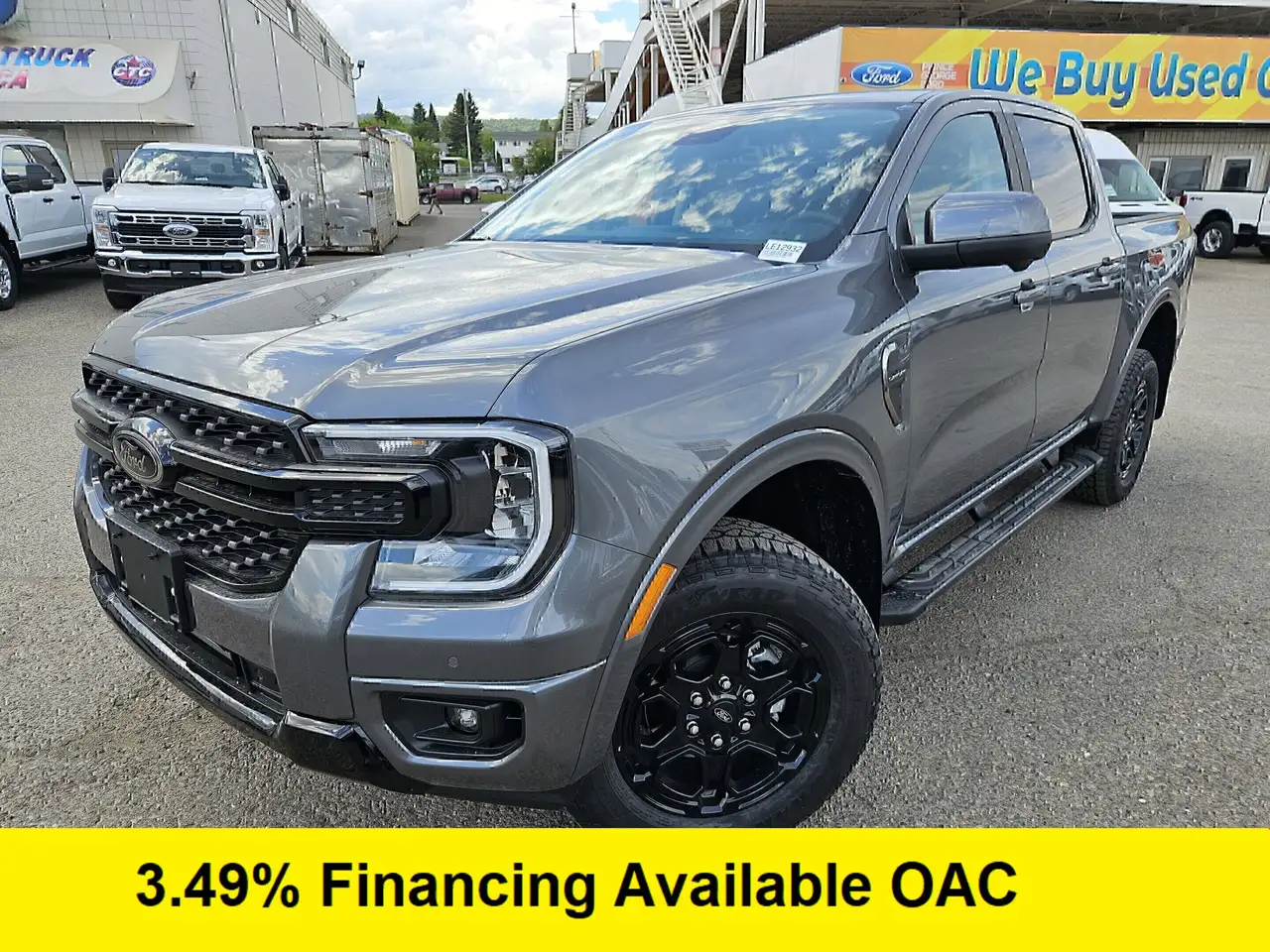 2026 Ford Ranger