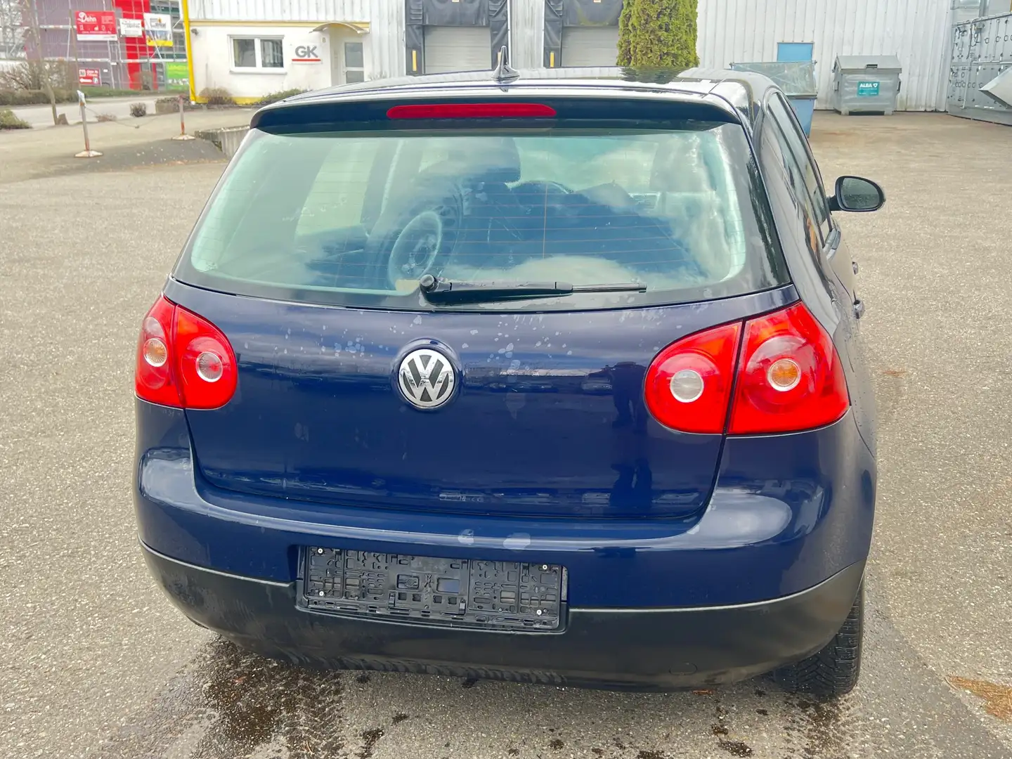 Volkswagen Golf .  2.0 TDI DPF Tour  Tüv neu 04/2027 Blau - 2