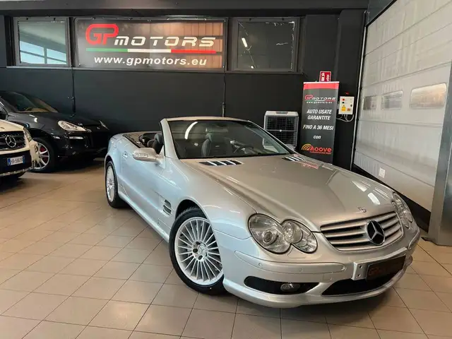 Mercedes-Benz SL 55 AMG 500CV  CONDIZIONI TOP ! SUPER PREZZO ! SUPER TAGLIANDATA !