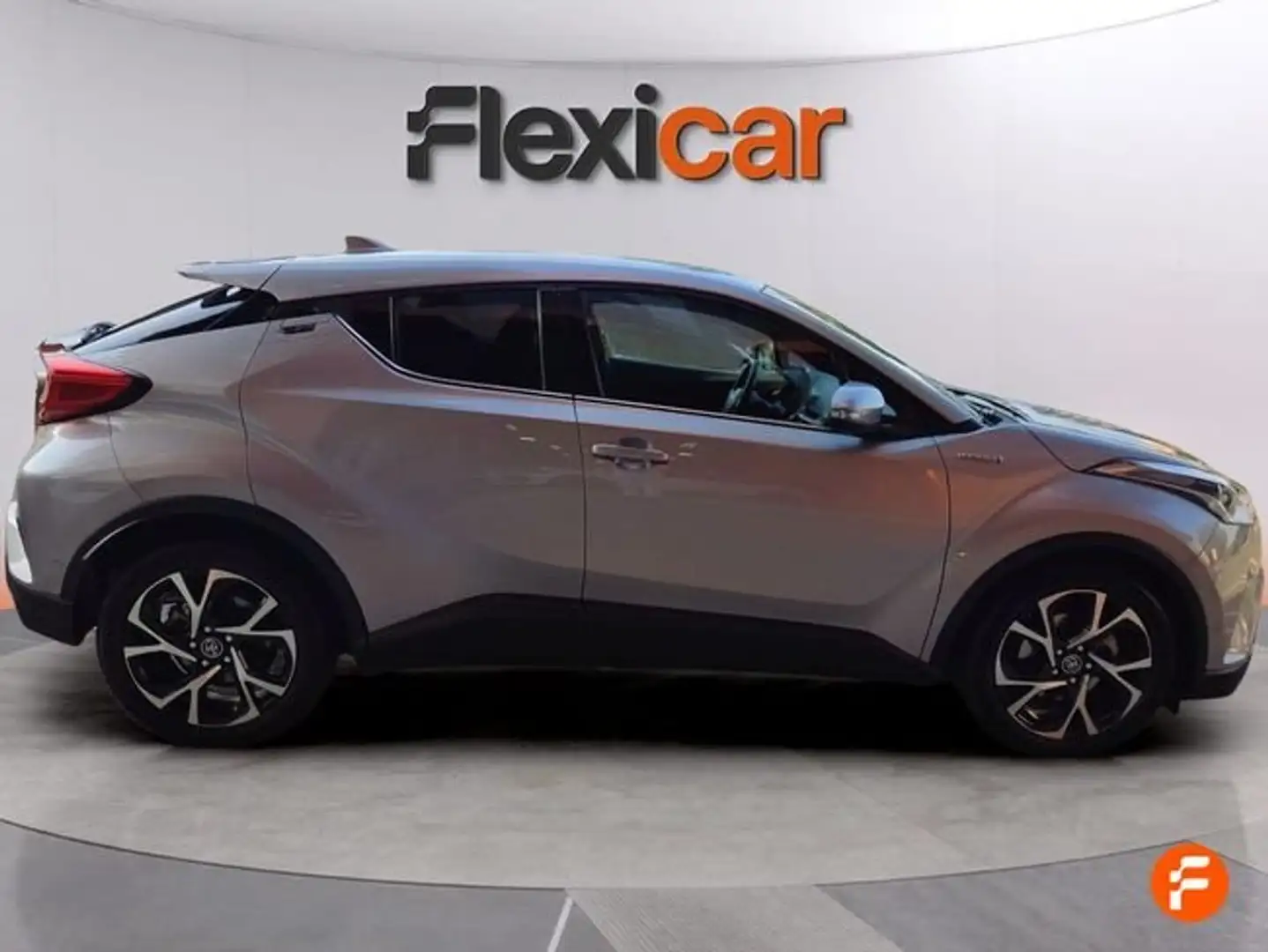 Toyota C-HR 125H Advance Gris - 2