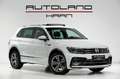 Volkswagen Tiguan Highline 2x R-Line *Pano*HuD*AID*AHK*LM19 Weiß - thumbnail 2