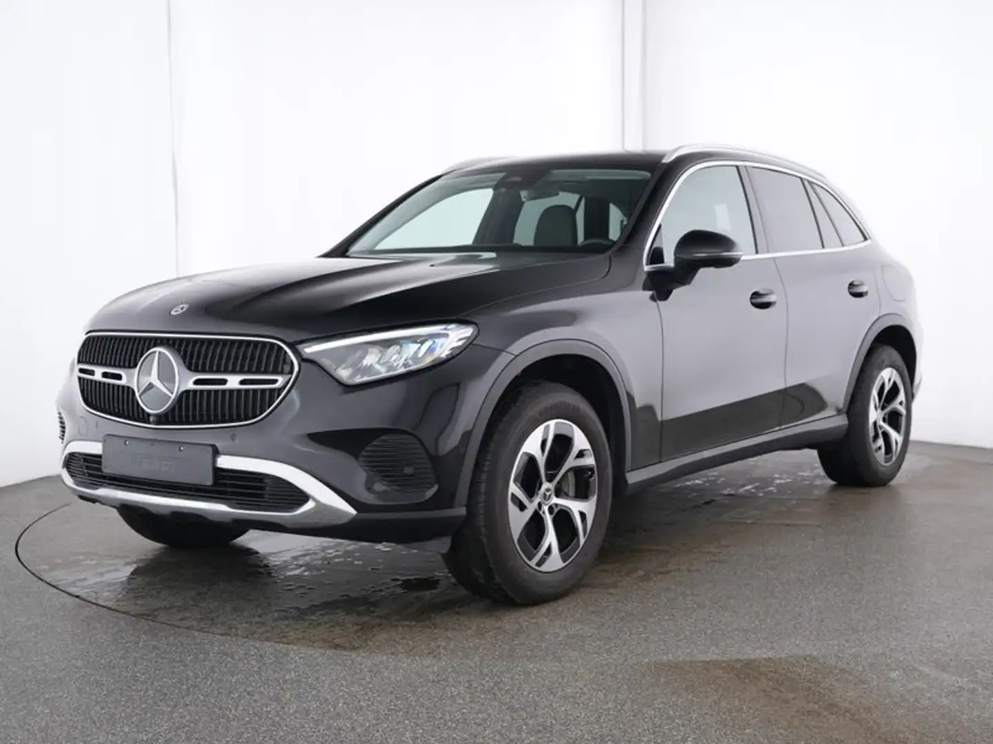 Mercedes-Benz GLC 300 de 4M Avantgarde/9G/LED/Memory.P./Kamera Schwarz - 1