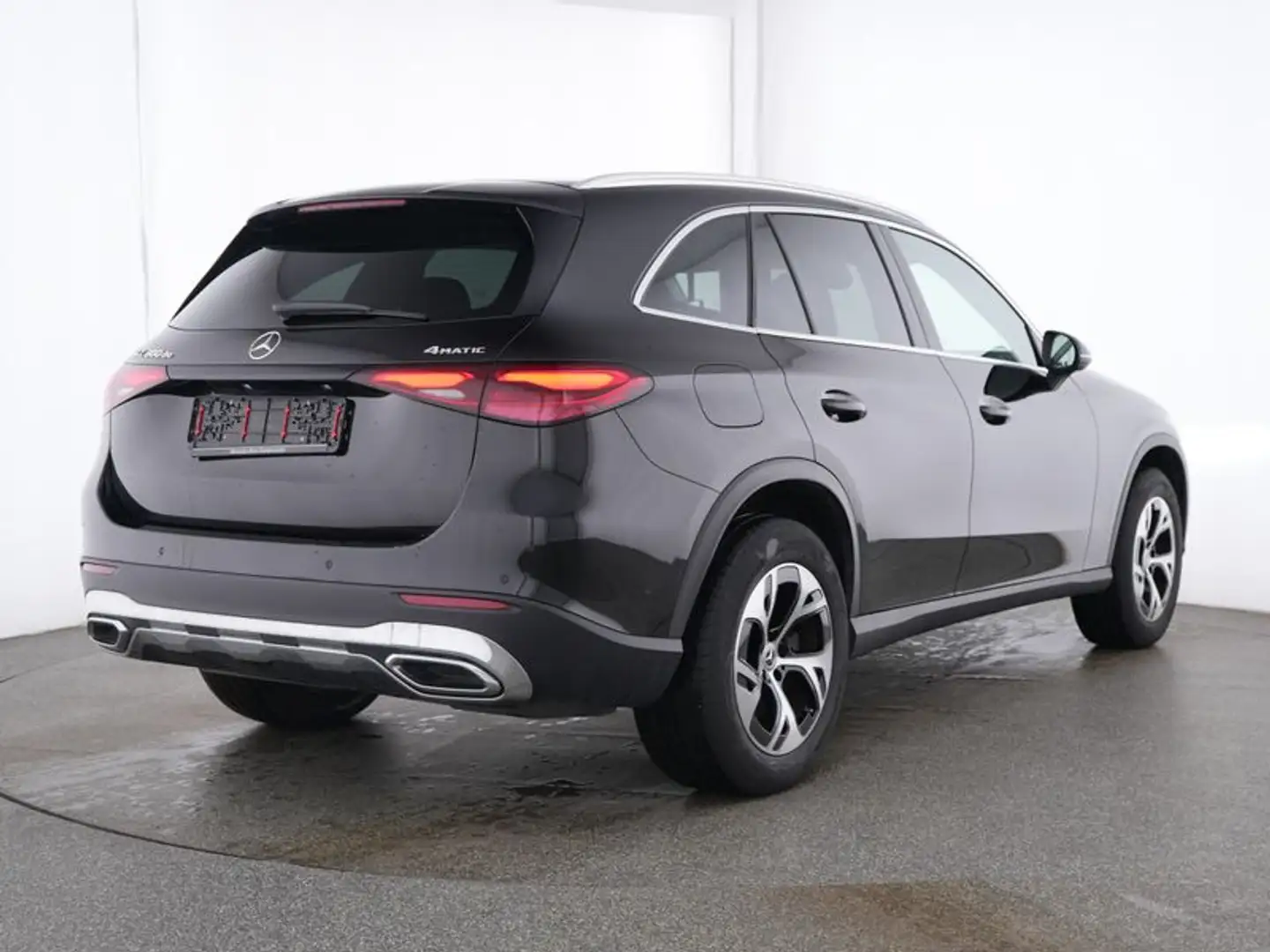 Mercedes-Benz GLC 300 de 4M Avantgarde/9G/LED/Memory.P./Kamera Schwarz - 2