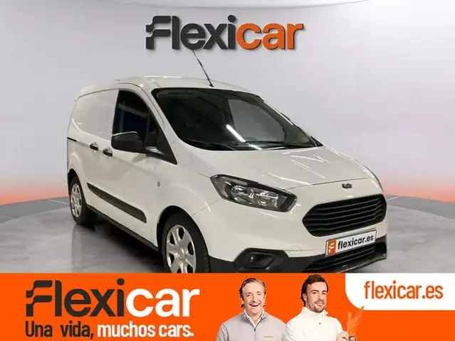 Ford Transit Courier Furgoneta