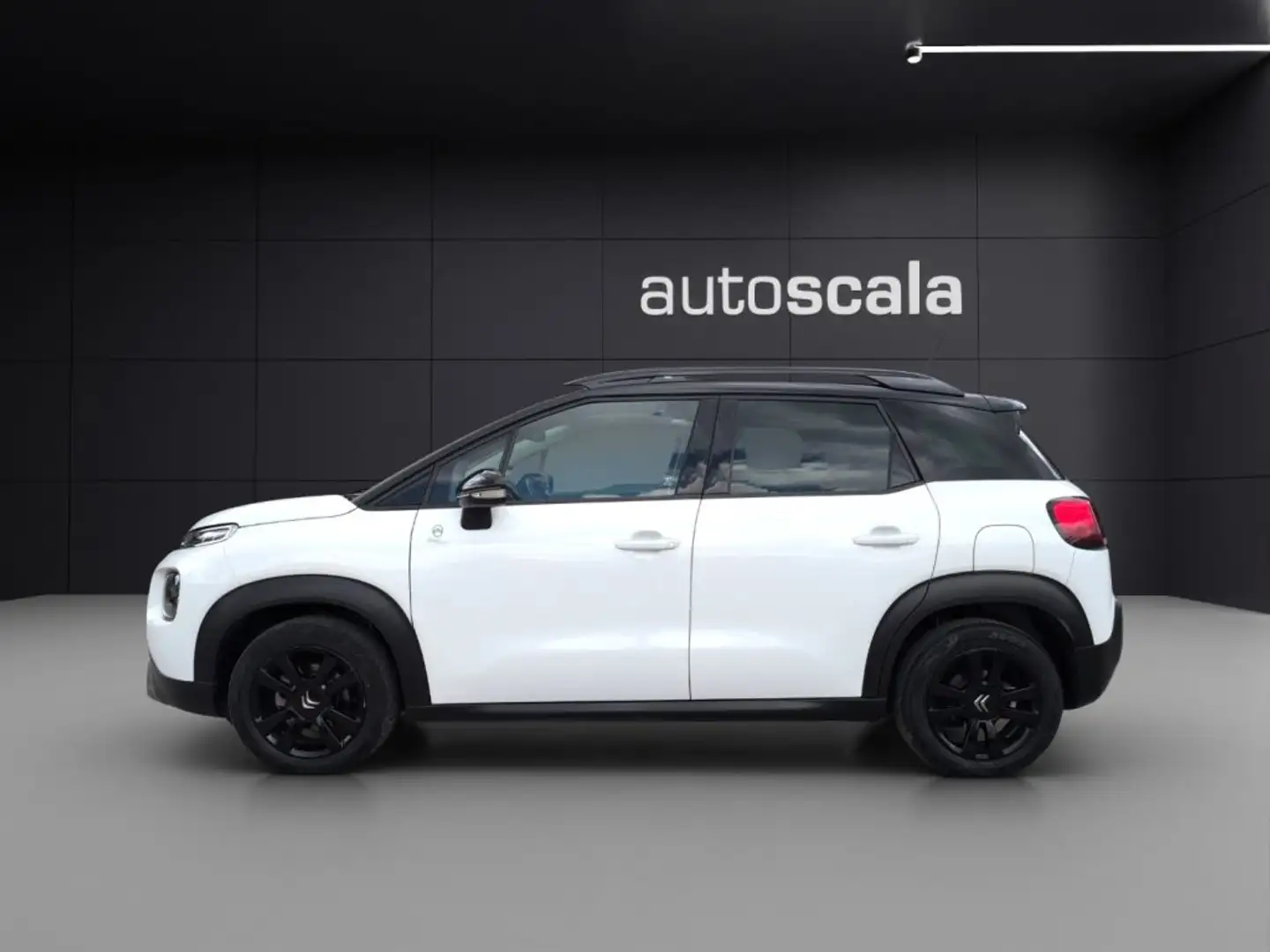 Citroen C3 Aircross BlueHDi 100 S&S Origins Bianco - 2