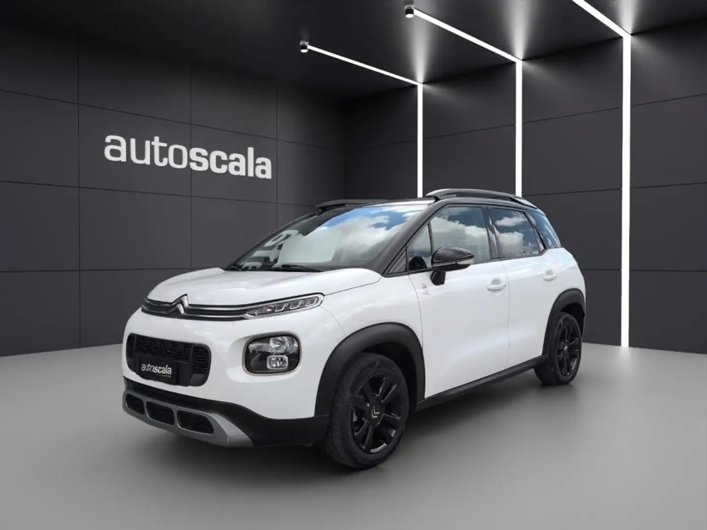 Citroen C3 Aircross BlueHDi 100 S&S Origins Bianco - 1