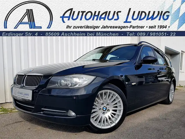 BMW 330 d Touring*Sport*3.0-6Zyl*2.Hd*Leder*El-Sportsitze*