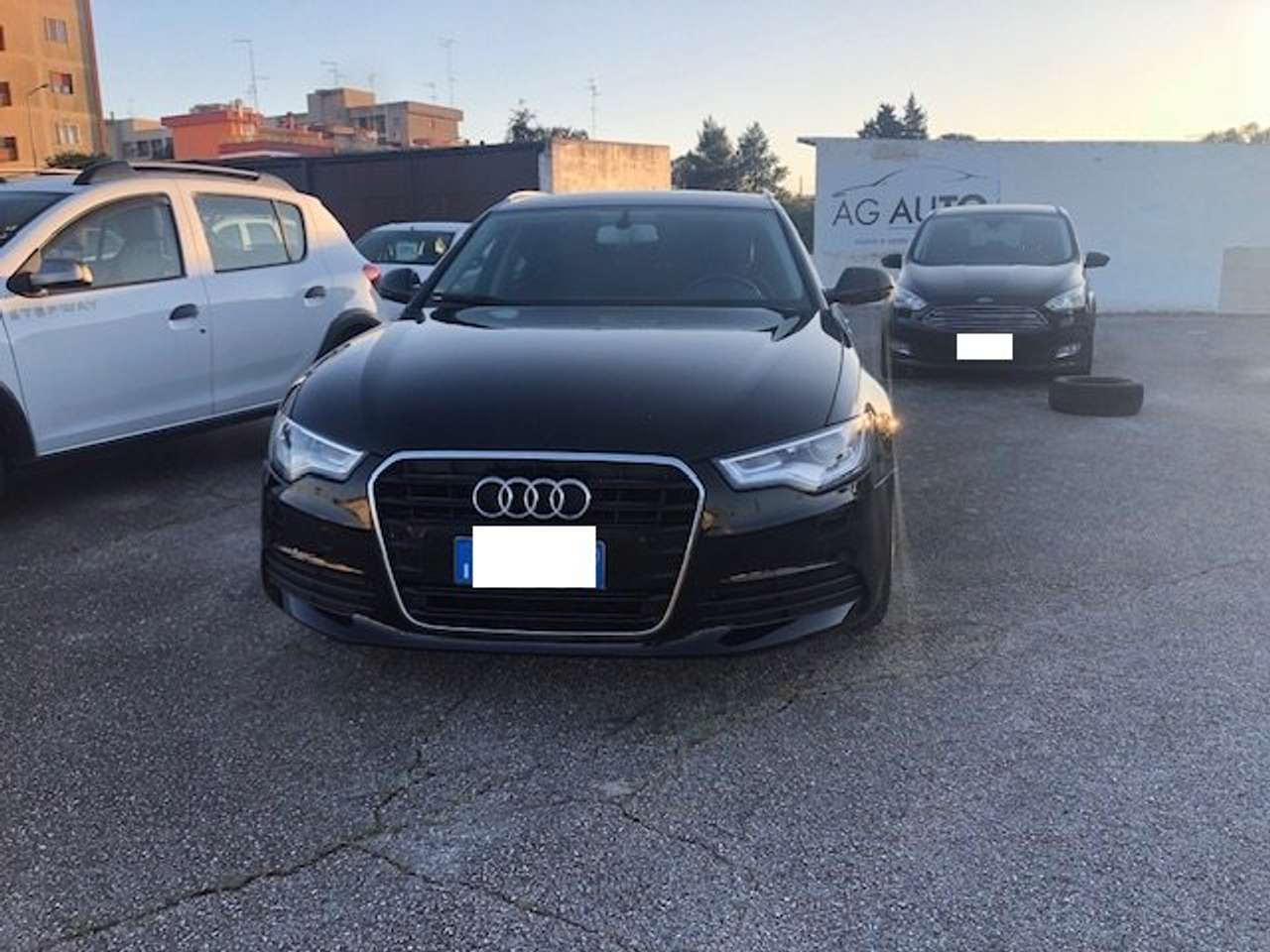 Audi A6 A6 IV 2011 Avant Avant 2.0 tdi 177cv multitronic