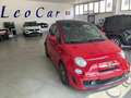 Fiat 500 Abarth 1.4 16v t-jet (custom) 140cv mta E6 Rouge - thumbnail 17