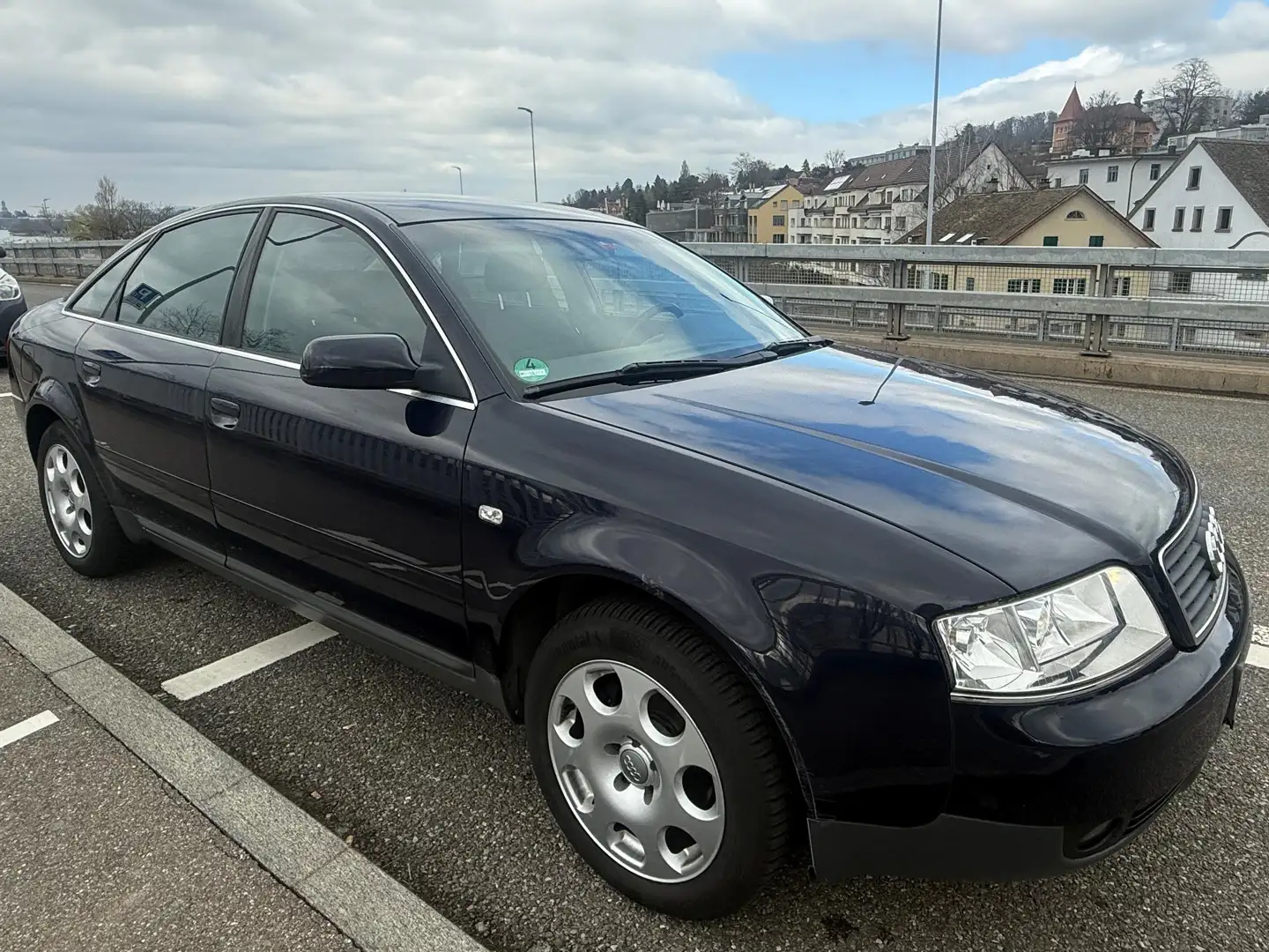 Audi A6 A6+2.0 - 2