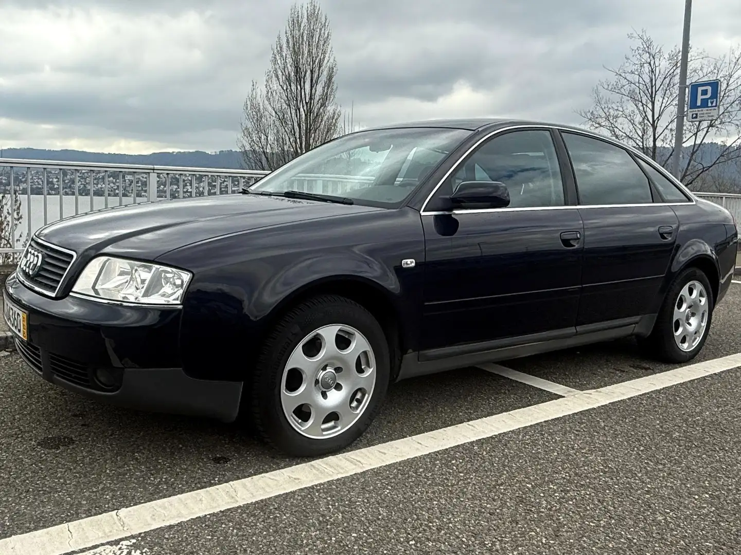 Audi A6 A6+2.0 - 1
