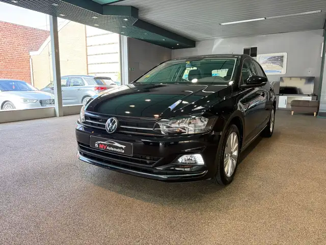 Volkswagen Polo main image