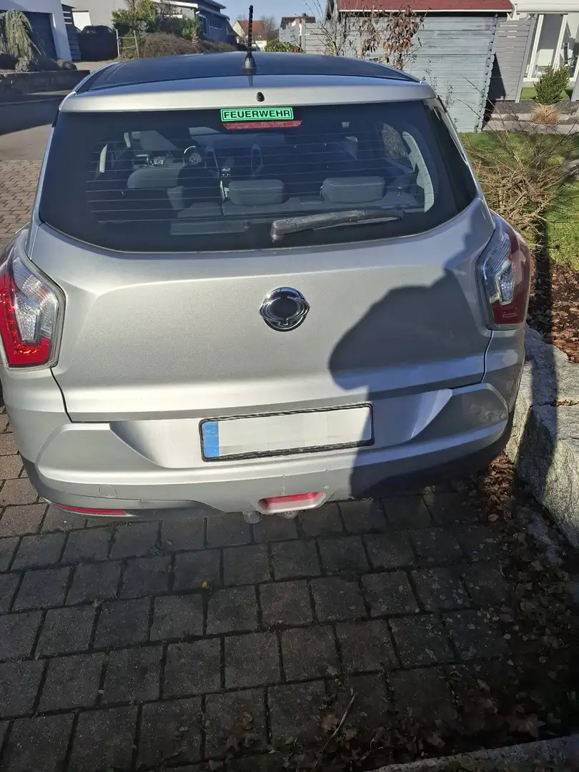 SsangYong Tivoli e-XGi 160 2WD Quartz - 2
