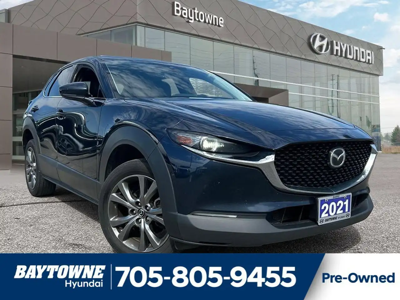 2021 Mazda CX-30