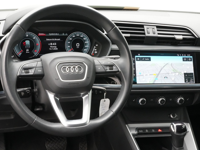 Audi Q3 Sportback VIRT ACC NAVI ACC LED PDC — photo 9