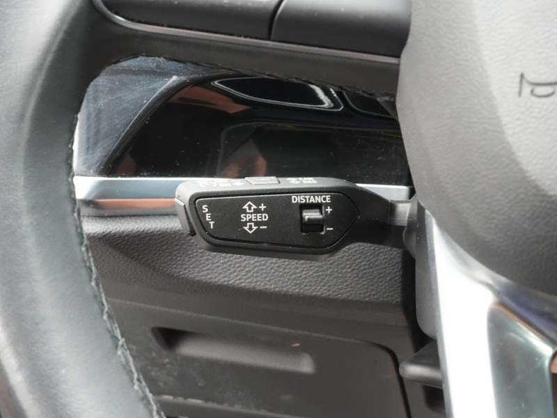 Audi Q3 Sportback VIRT ACC NAVI ACC LED PDC — photo 14