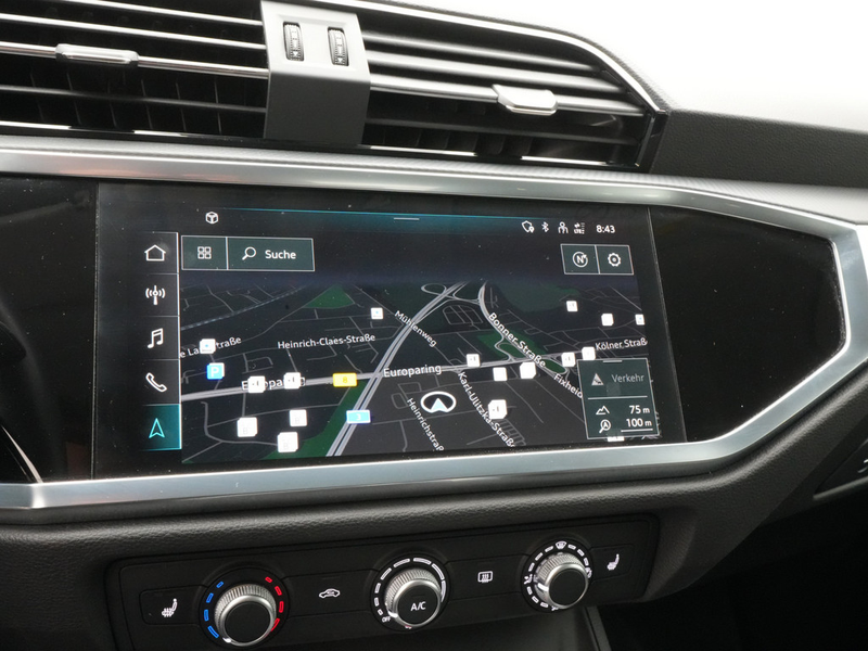 Audi Q3 Sportback VIRT ACC NAVI ACC LED PDC — photo 13