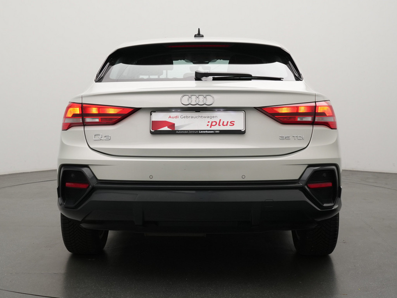 Audi Q3 Sportback VIRT ACC NAVI ACC LED PDC — photo 4