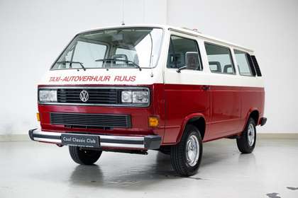 Volkswagen T3 Caravelle Dutch Delivered - Fully original -
