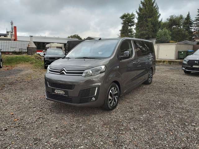 Imagine Citroen Spacetourer Business Lounge XL  Elektromotor