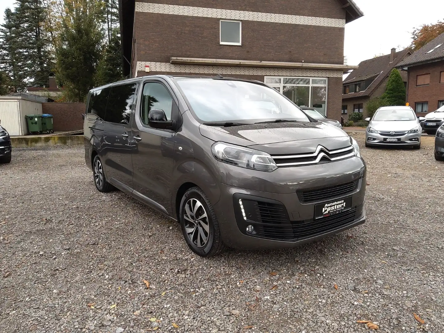 Citroen Spacetourer Business Lounge XL Elektromotor Grau - 2