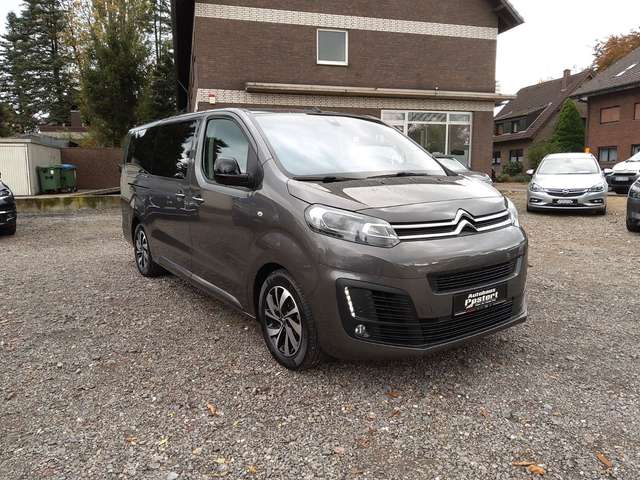 Citroen Spacetourer Business Lounge XL  Elektromotor