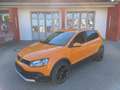 Volkswagen Polo Cross 1.6 TDI CrossPolo Orange - thumbnail 1