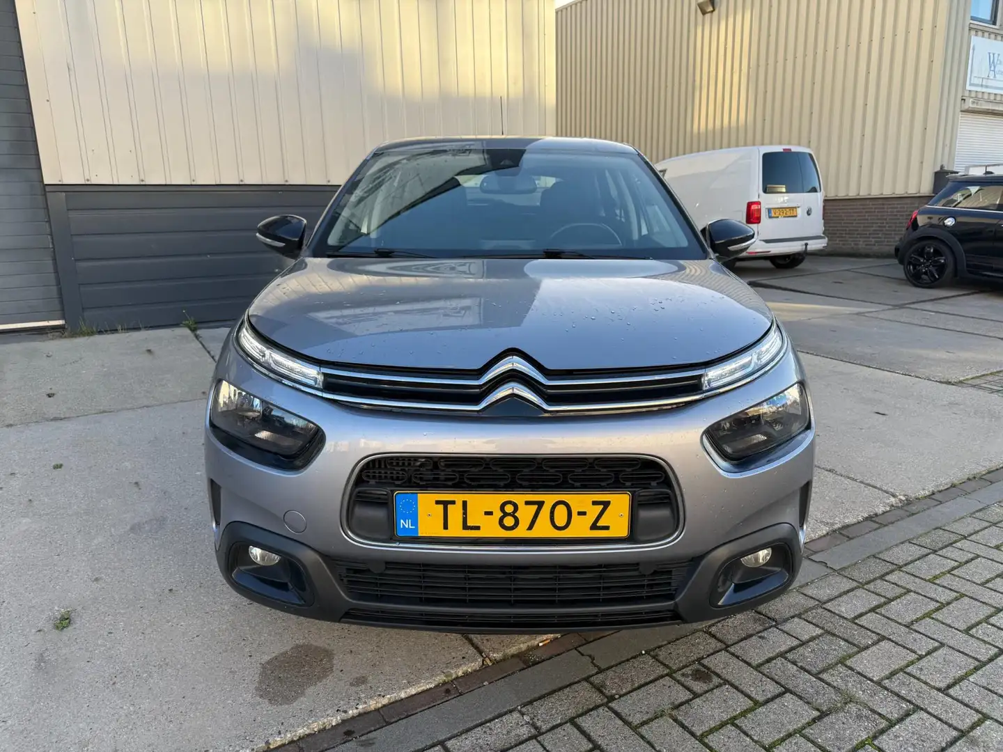 Citroen C4 Cactus 1.2 PureTech Business *Meeneemprijs*Nw riem* Gris - 2