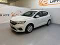 Dacia Sandero Comfort SCe 65 KLIMA PDC TEMP Weiß - thumbnail 7
