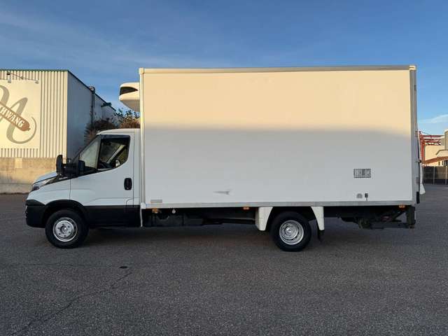 Iveco Daily 70 C17*Carrier Pulsor 600Mt*LBW*2xKühlung*