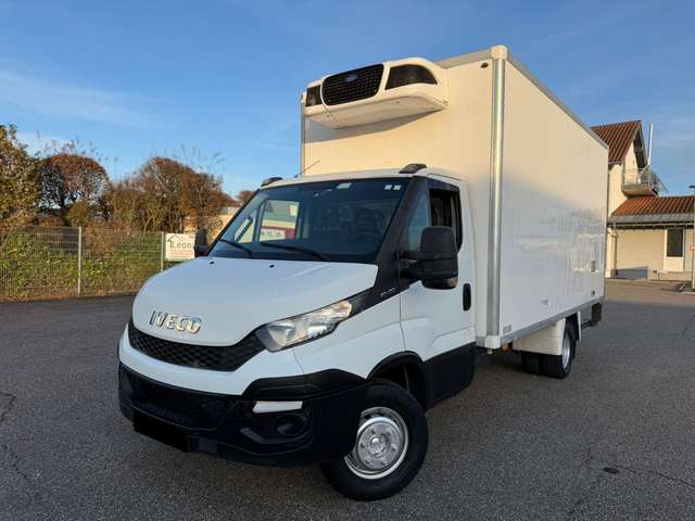 Imagine Iveco Daily 70 C17*Carrier Pulsor 600Mt*LBW*2xKühlung*