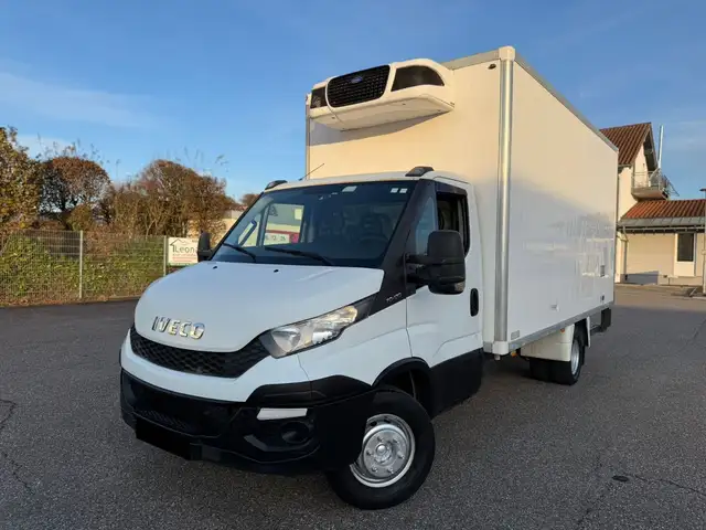 Iveco Daily 70 C17*Carrier Pulsor 600Mt*LBW*2xKühlung*
