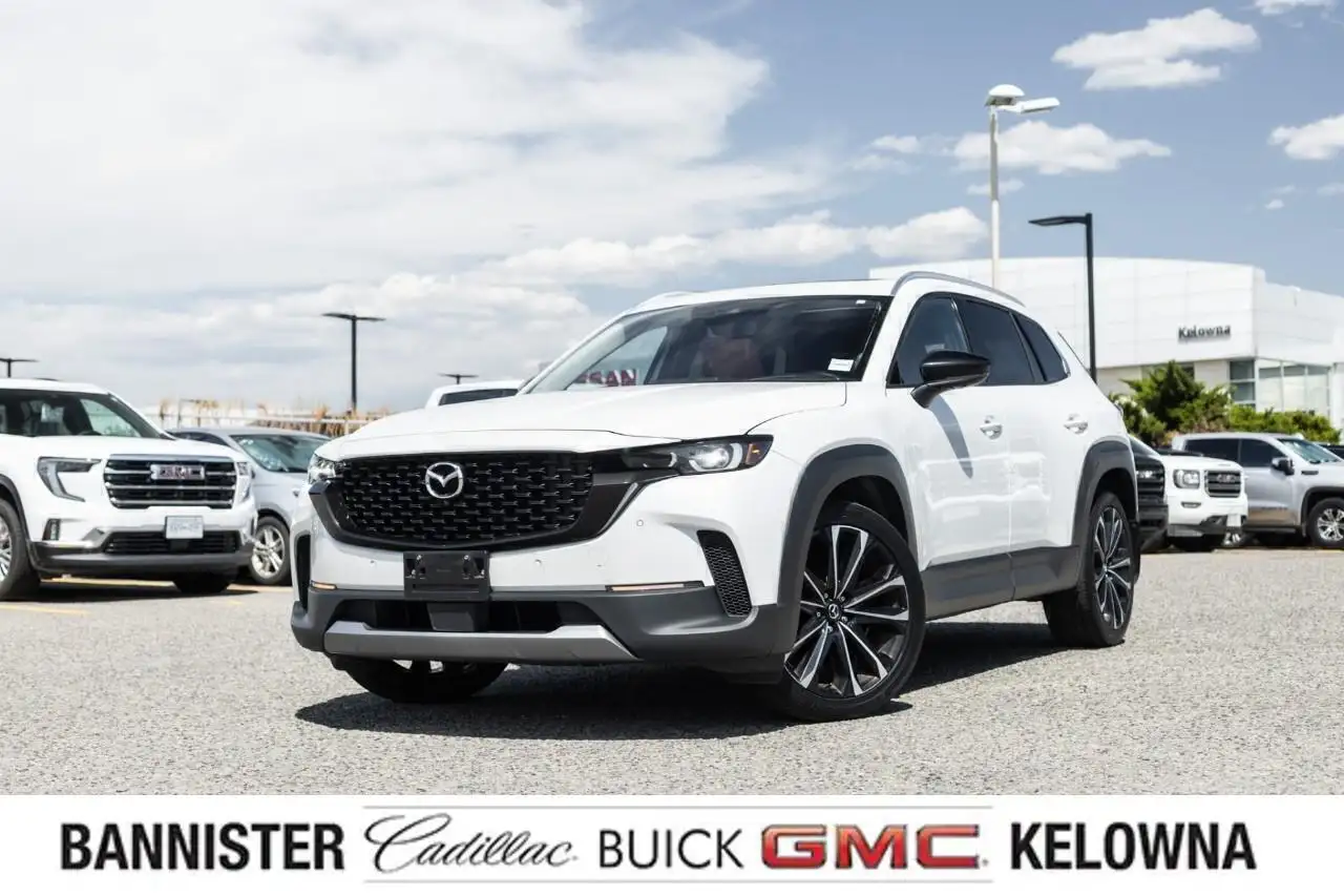 2023 Mazda CX-50 GT — photo 1