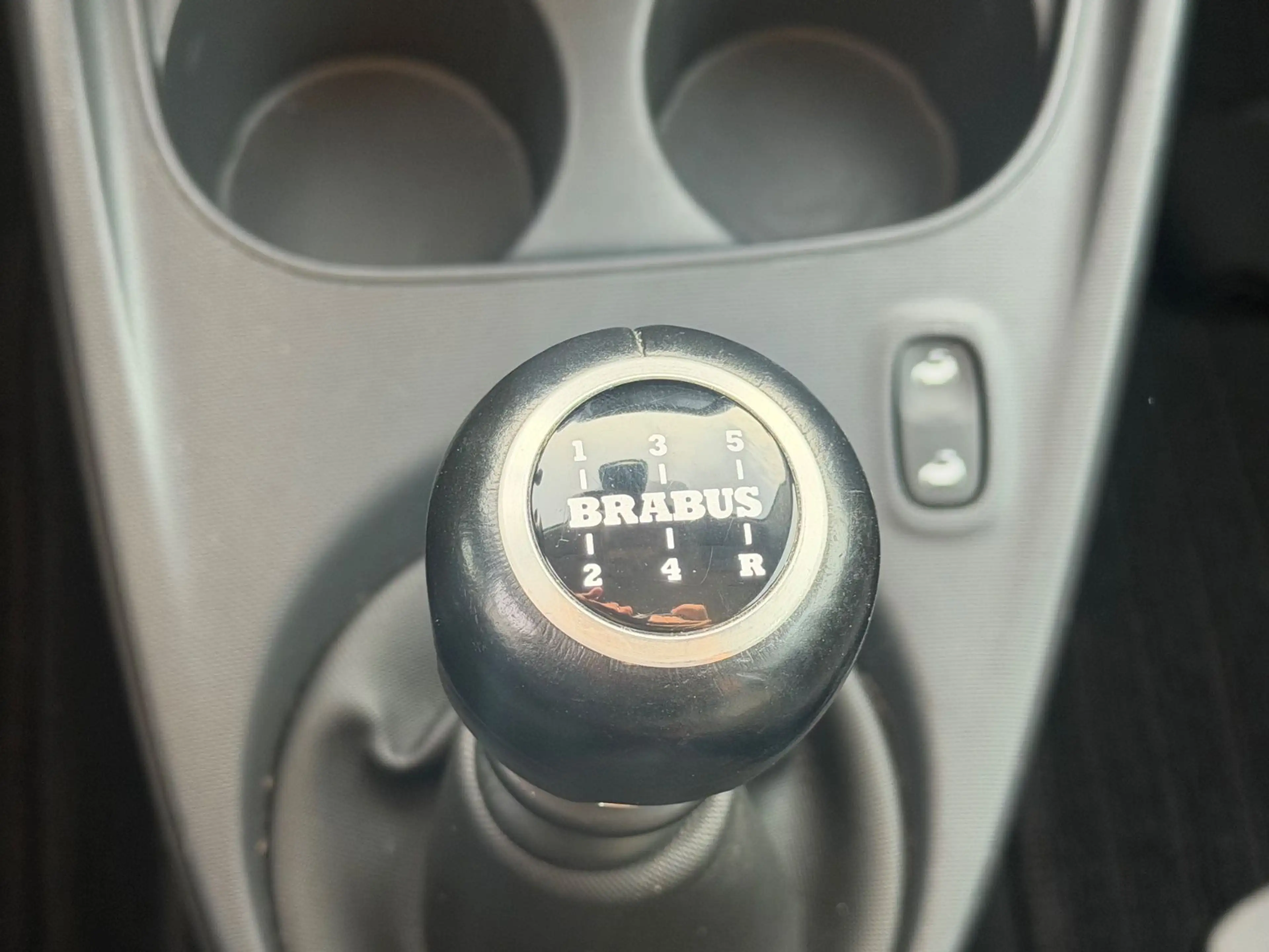 smart forTwo cabrio Prime Kamera Leder Klimaauto Temp — photo 15