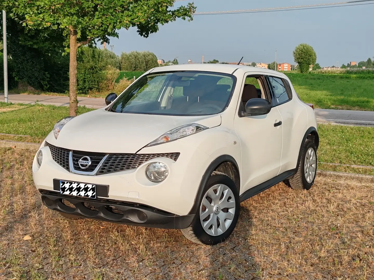 Nissan Juke 1.5 dci" 2012 Perfetta di tutto! - 1
