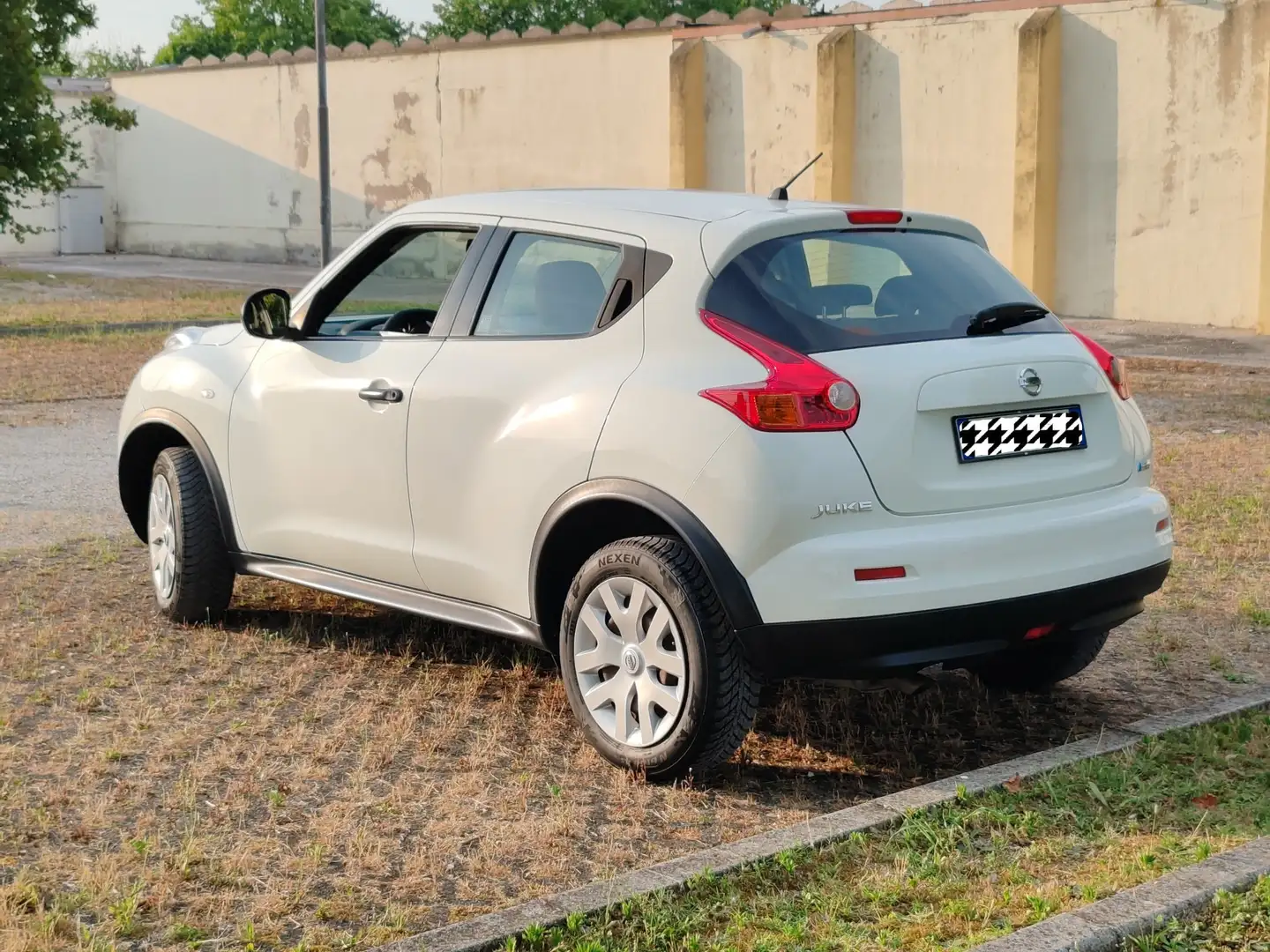 Nissan Juke 1.5 dci" 2012 Perfetta di tutto! - 2