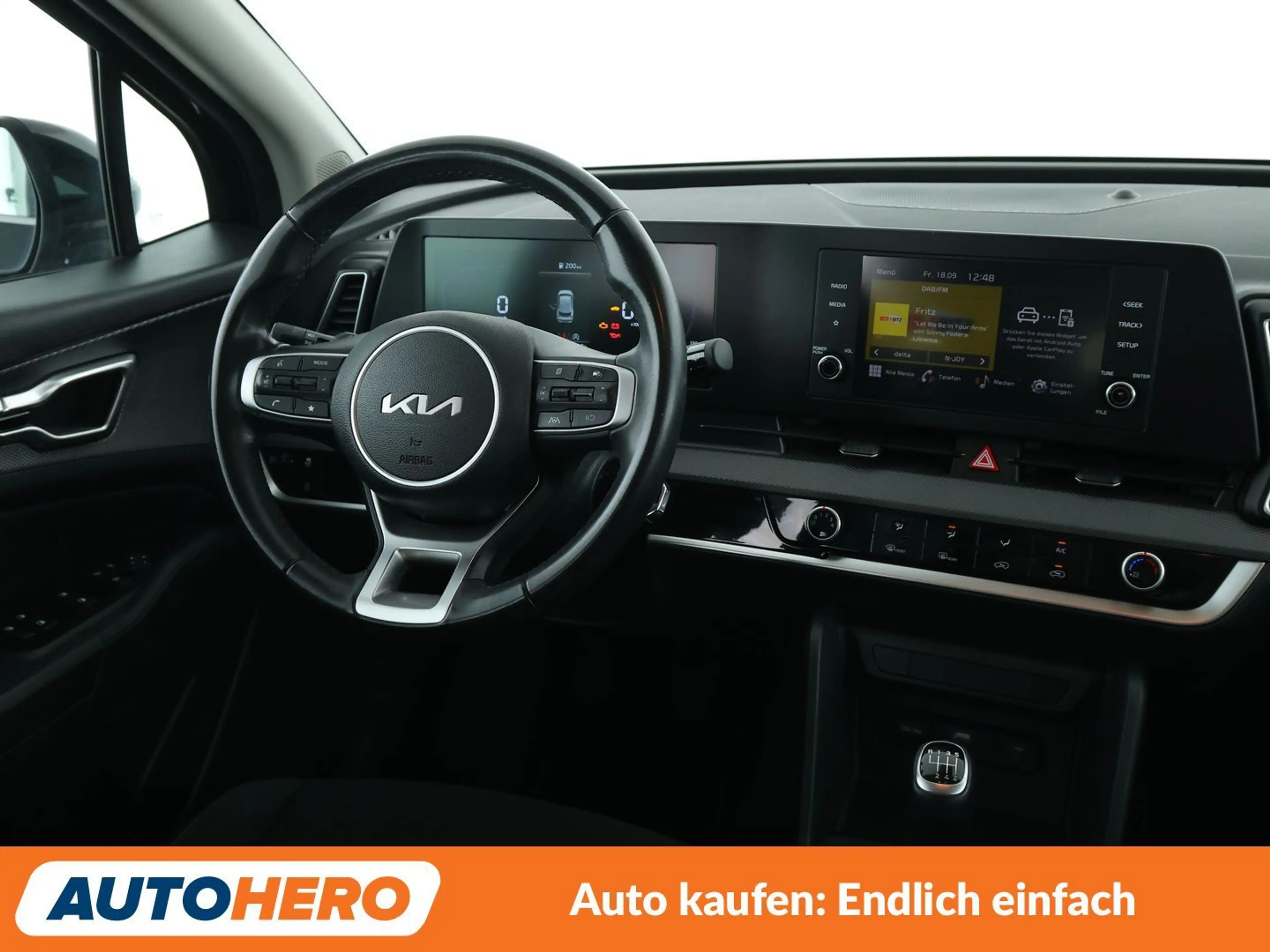 Kia Sportage 1.6 TGDI Edition 7*TEMPO*CAM*KLIMA*GARANTIE* — photo 13