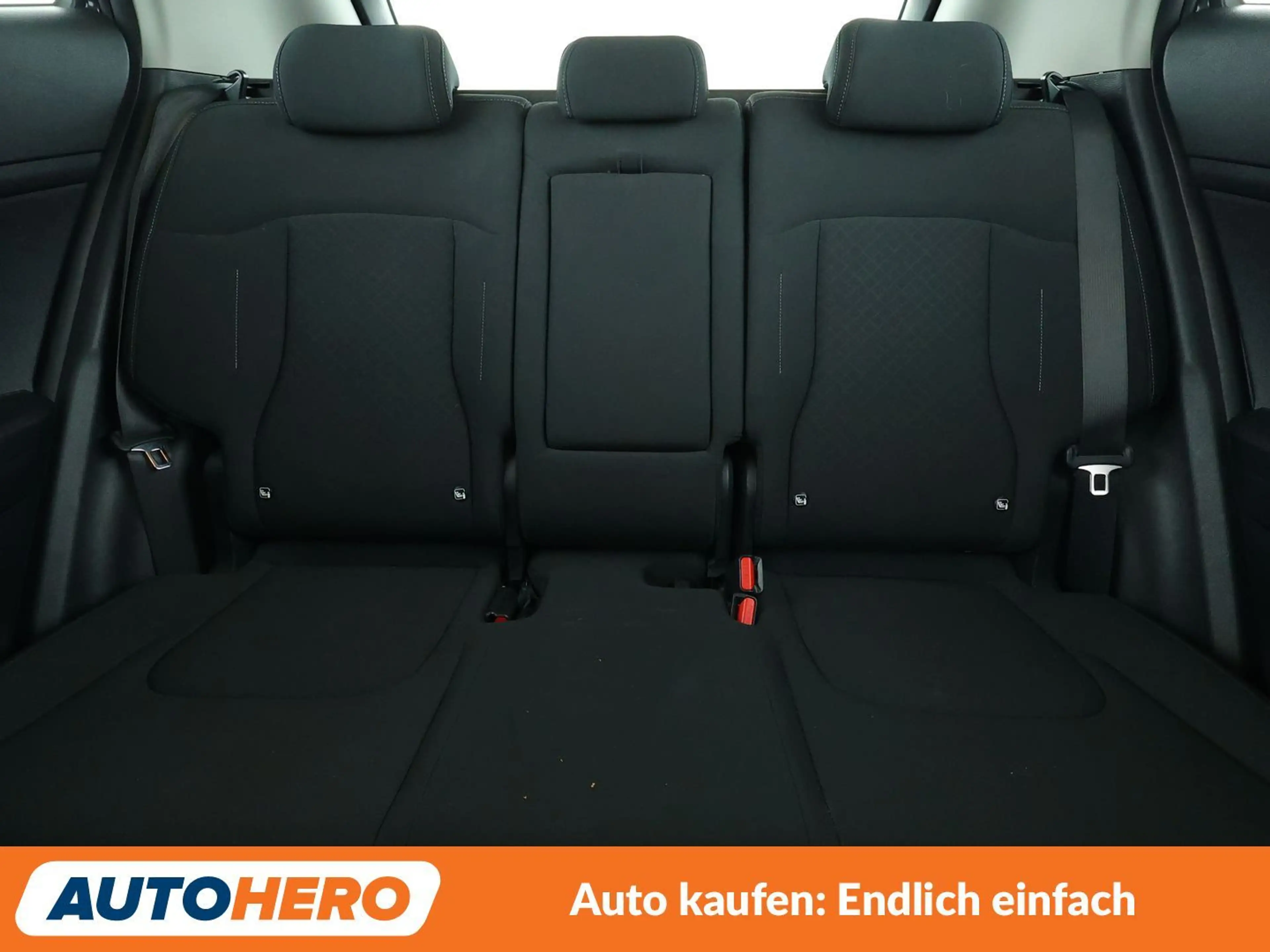 Kia Sportage 1.6 TGDI Edition 7*TEMPO*CAM*KLIMA*GARANTIE* — photo 15