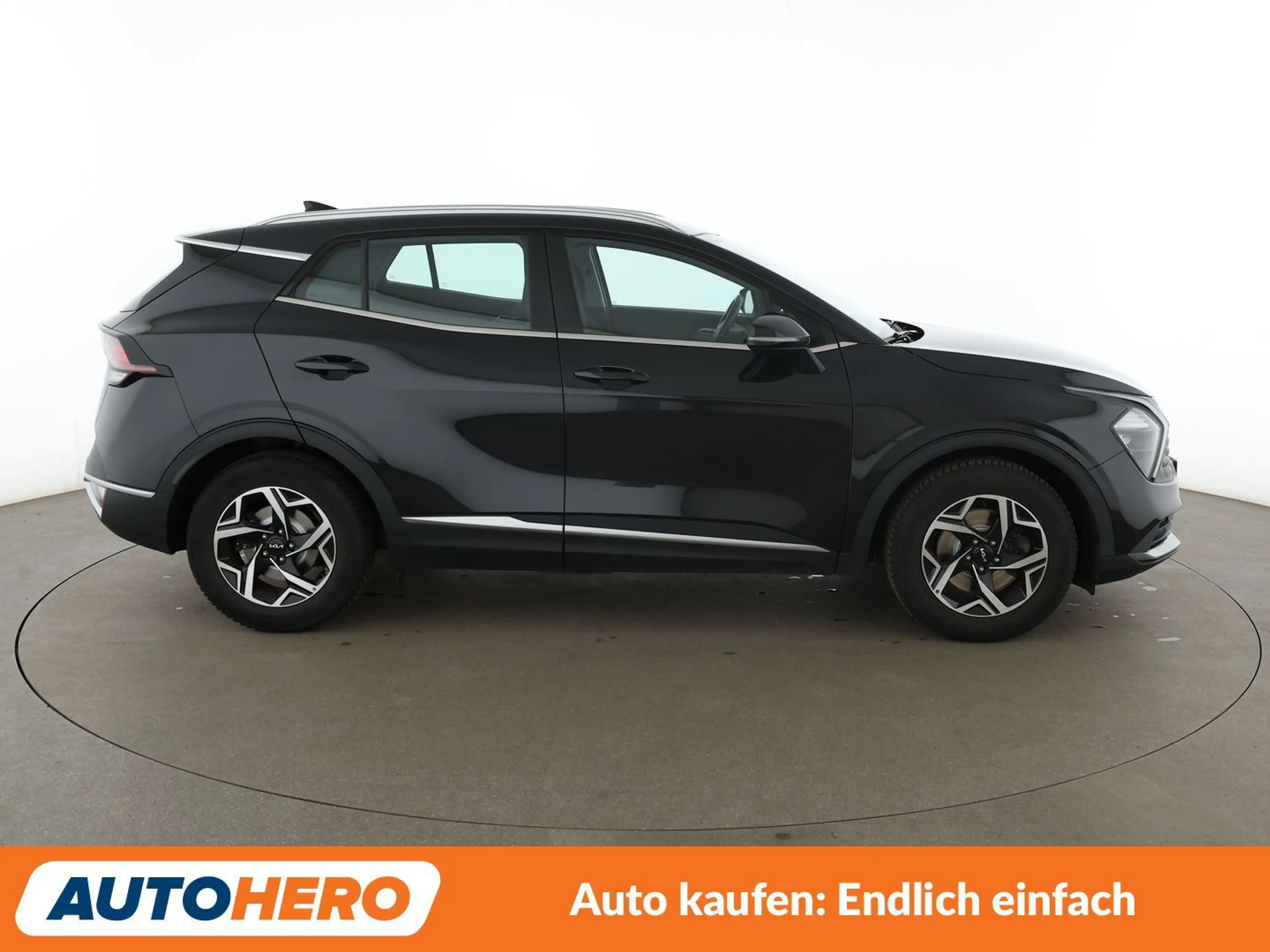 Kia Sportage 1.6 TGDI Edition 7*TEMPO*CAM*KLIMA*GARANTIE* — photo 7