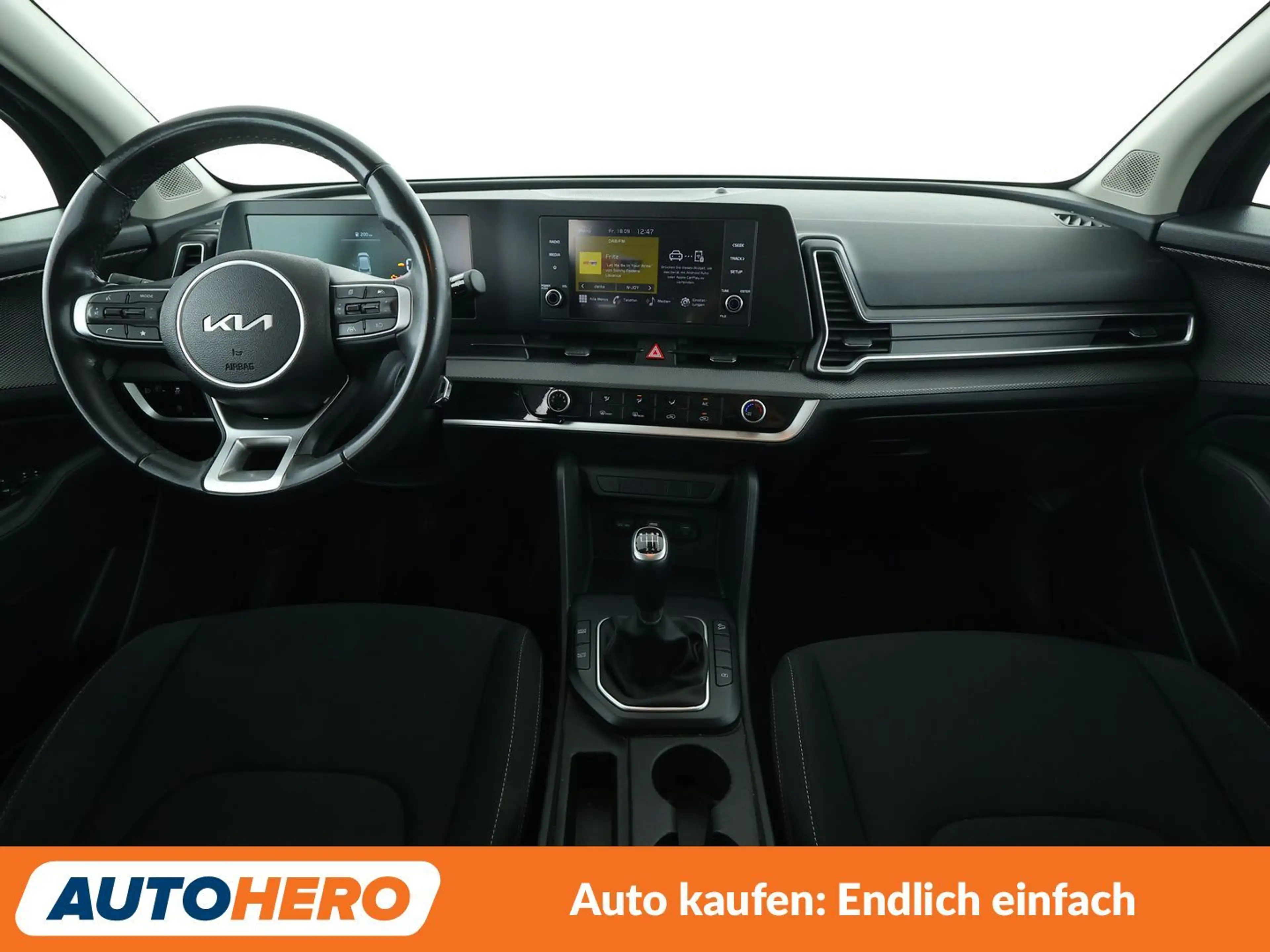 Kia Sportage 1.6 TGDI Edition 7*TEMPO*CAM*KLIMA*GARANTIE* — photo 12