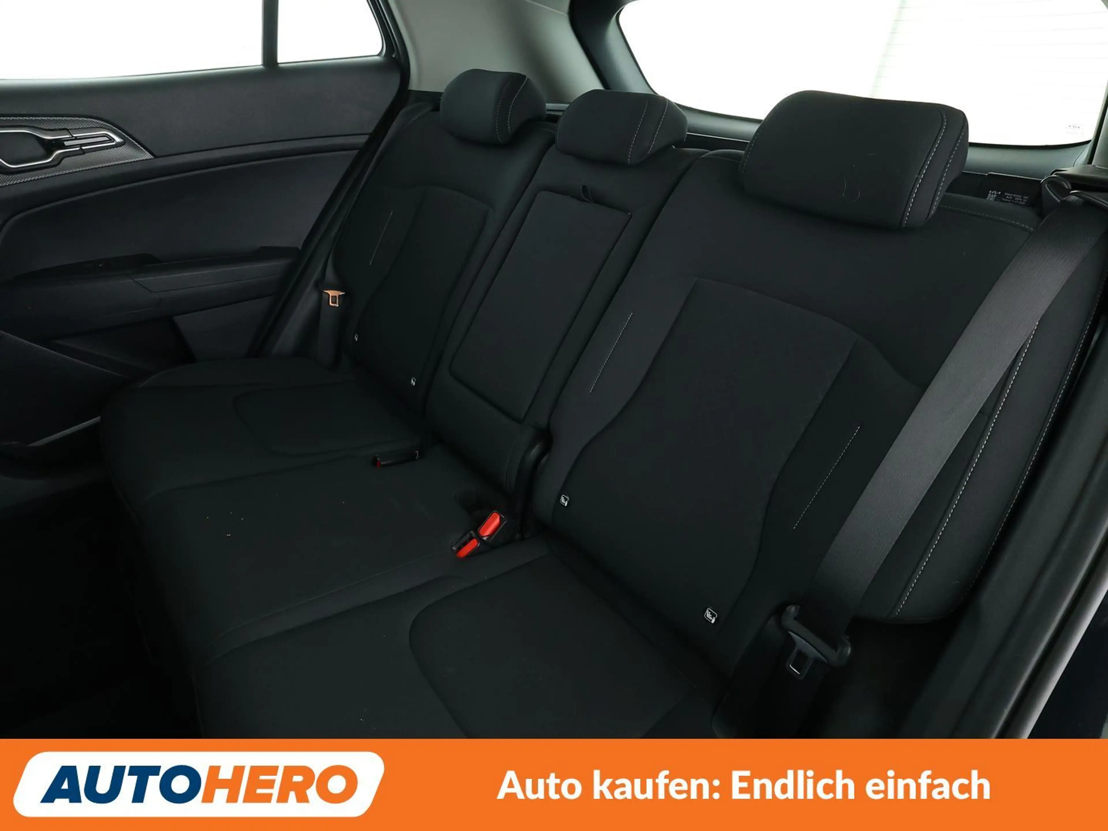Kia Sportage 1.6 TGDI Edition 7*TEMPO*CAM*KLIMA*GARANTIE* — photo 14
