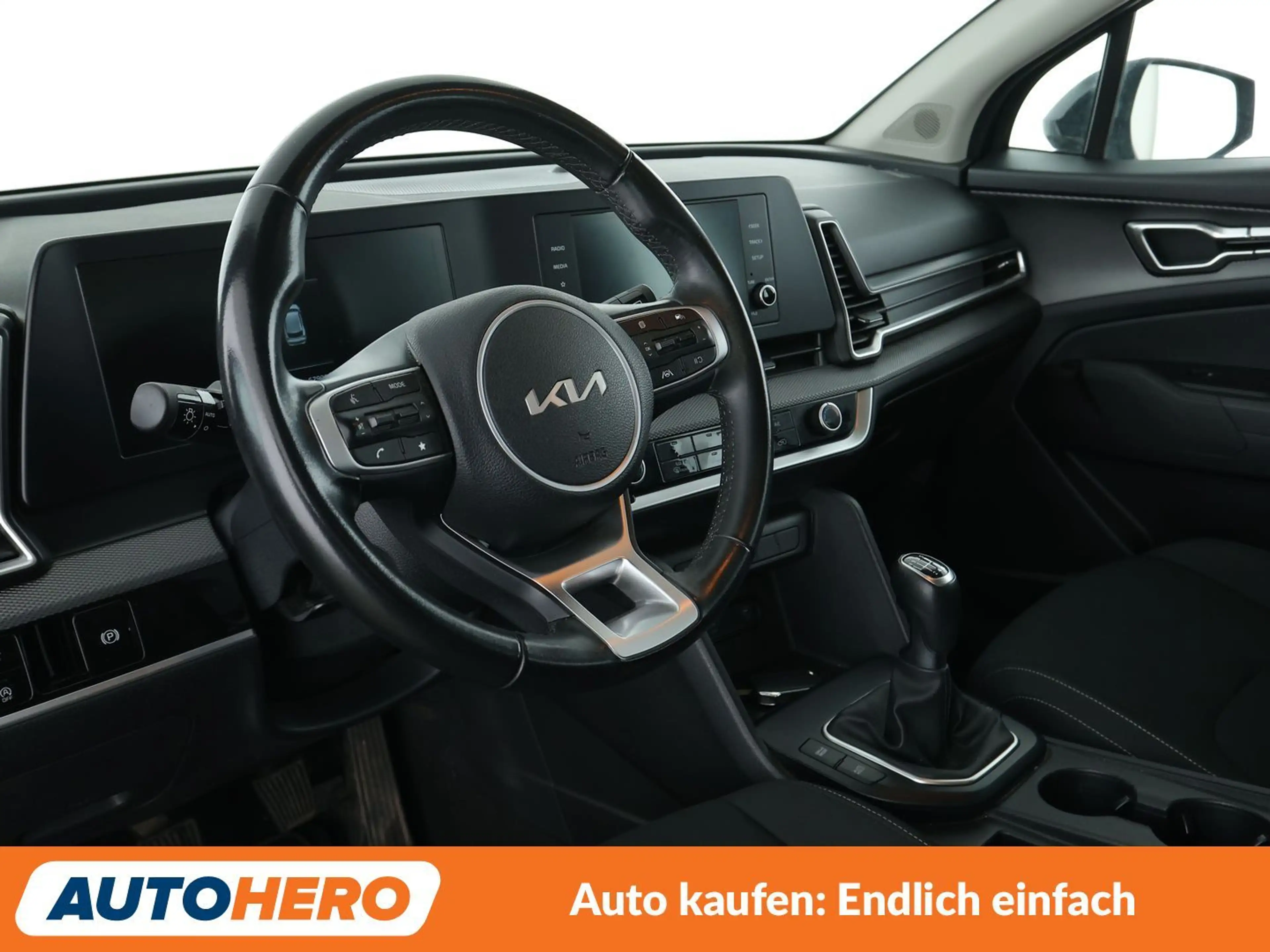 Kia Sportage 1.6 TGDI Edition 7*TEMPO*CAM*KLIMA*GARANTIE* — photo 11