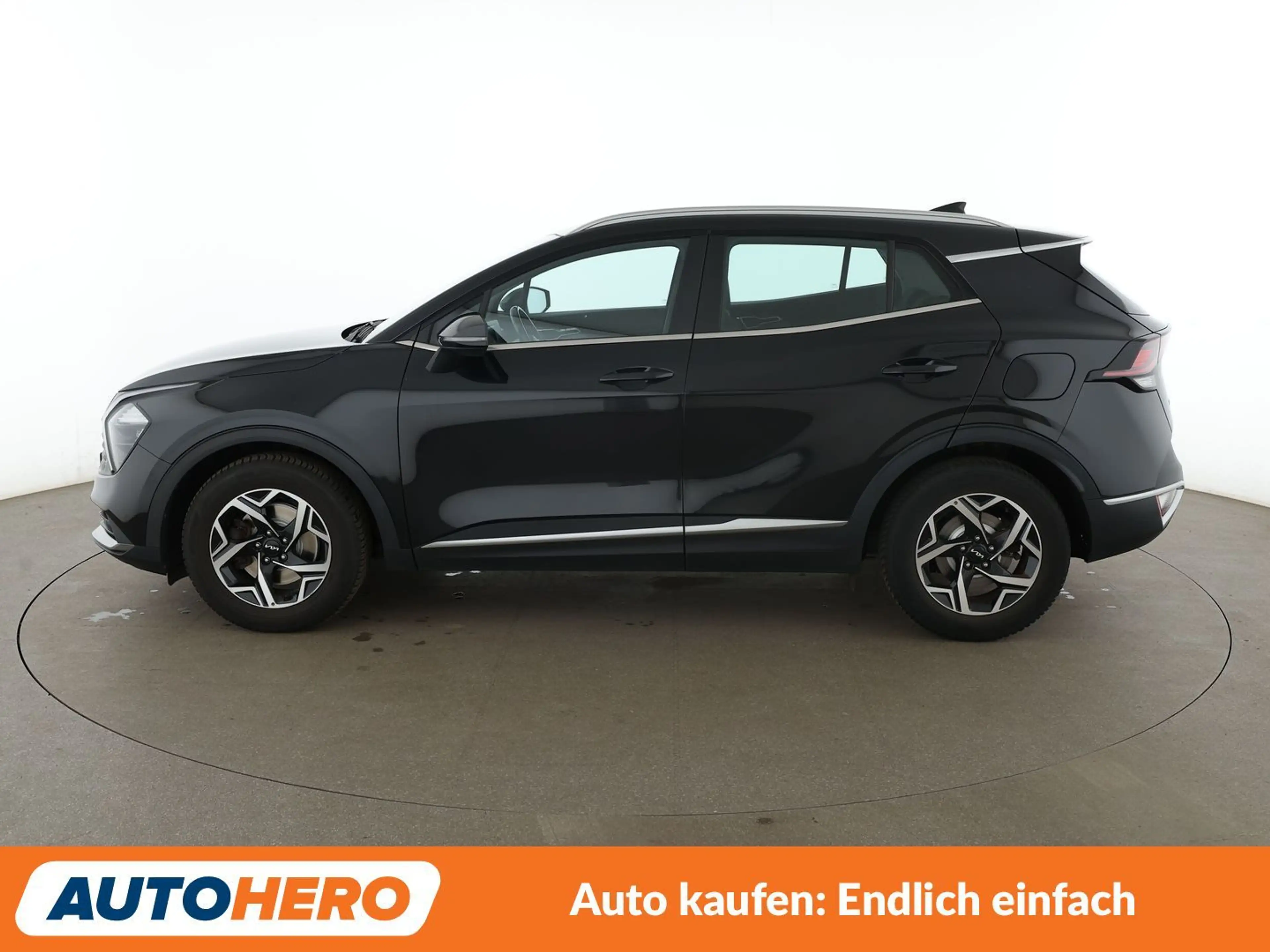 Kia Sportage 1.6 TGDI Edition 7*TEMPO*CAM*KLIMA*GARANTIE* — photo 3