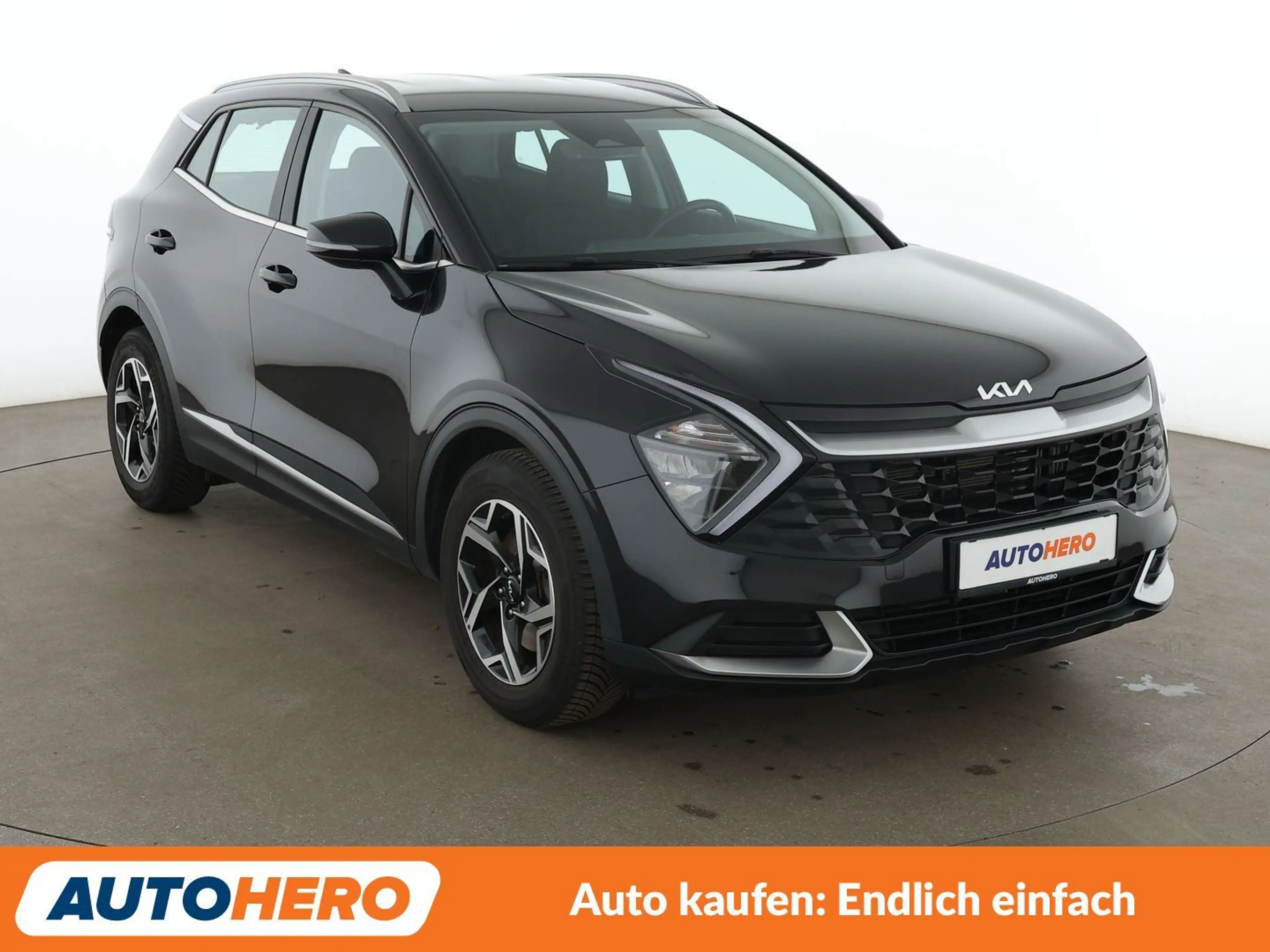 Kia Sportage 1.6 TGDI Edition 7*TEMPO*CAM*KLIMA*GARANTIE* — photo 8