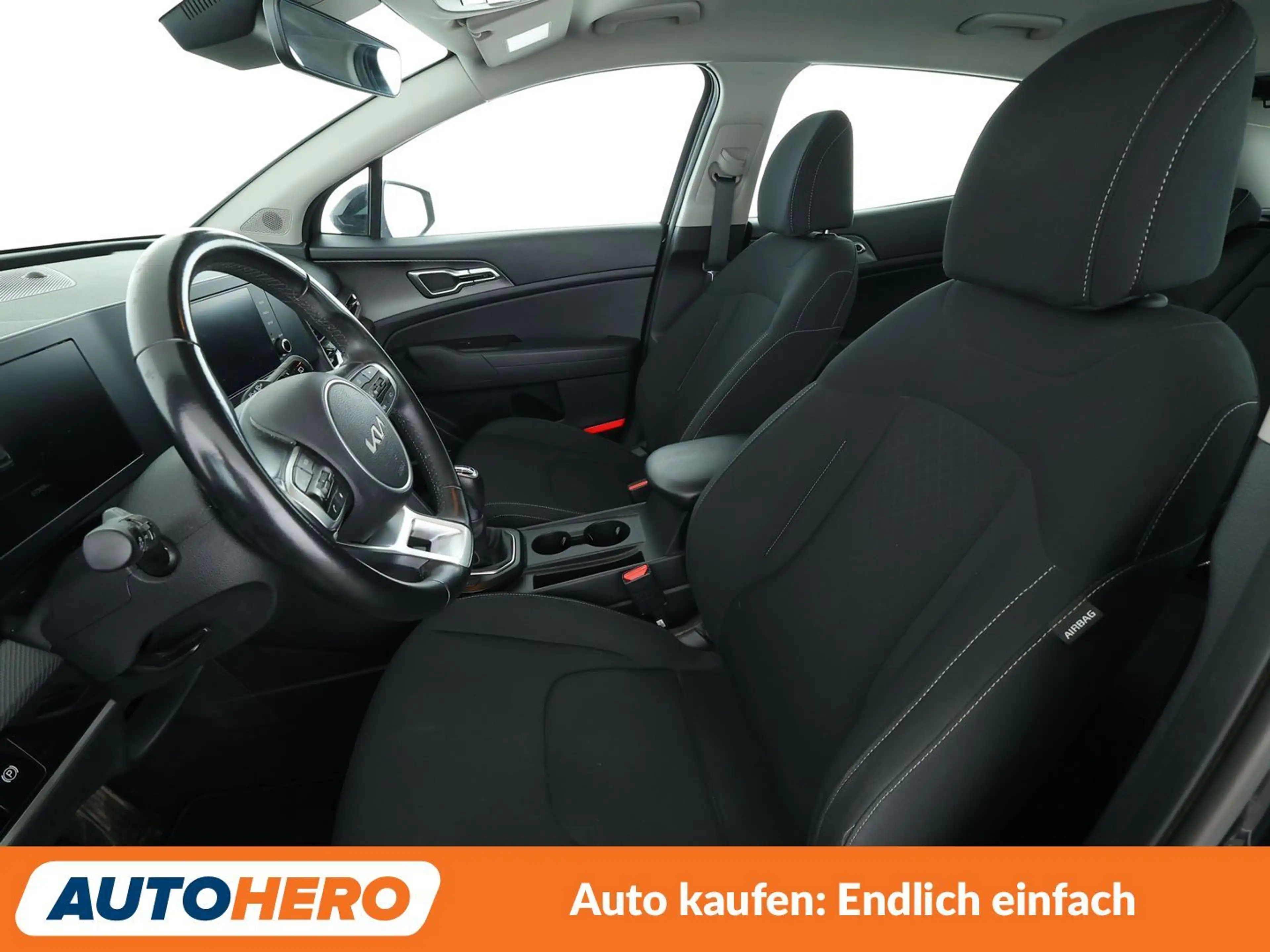 Kia Sportage 1.6 TGDI Edition 7*TEMPO*CAM*KLIMA*GARANTIE* — photo 10